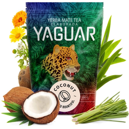 Cocco Yaguar 0,5 kg 