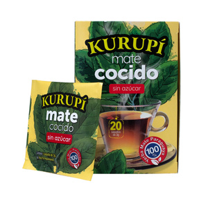 Kurupi Cocido 20x3g bustine di tè