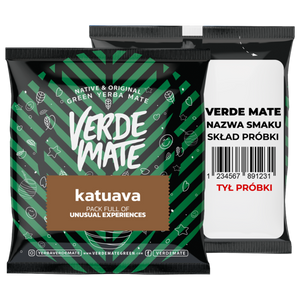  Yerba Verde Mate Green Katuava 50g