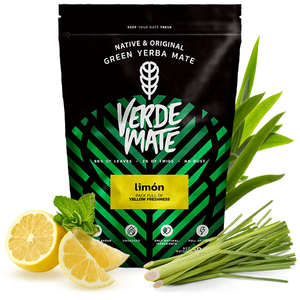 Yerba Verde Mate Green Limon 0,5 kg