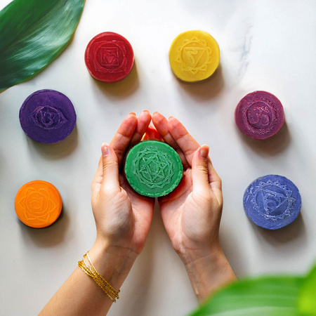 Sapone Holy Lama – Chakra del Cuore