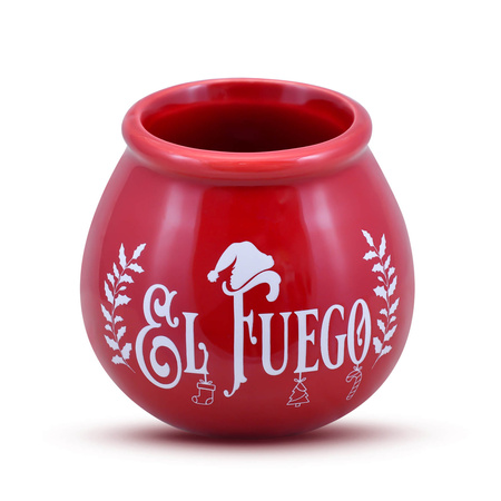 Set regalo di Yerba Mate El Fuego Energia 0,5kg