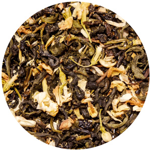 Mary Rose - Tè verde Jasmine Blossom - 50 g