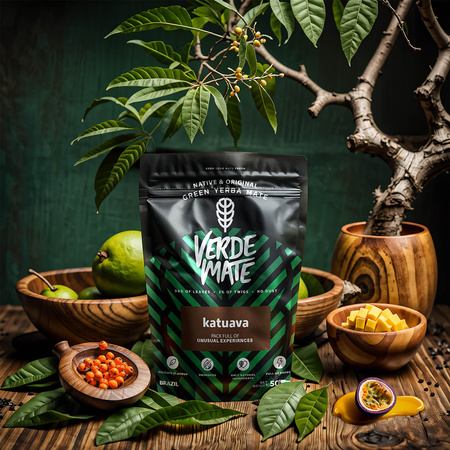 Verde Mate Green Katuava 0,5 kg