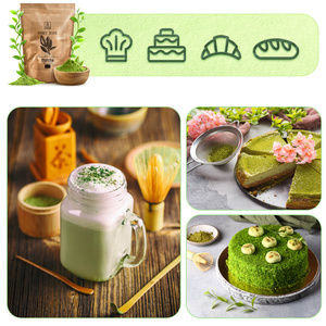 Mary Rose – Tè verde Matcha giapponese (BIO) 1 kg