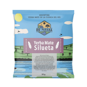 Set iniziale di Yerba Mate Rio Parana accessori