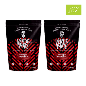 Yerba Verde Mate Verde ORIGINAL BIO Organica 1kg