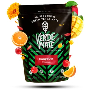 Verde Mate Green Hangover 0,5 kg