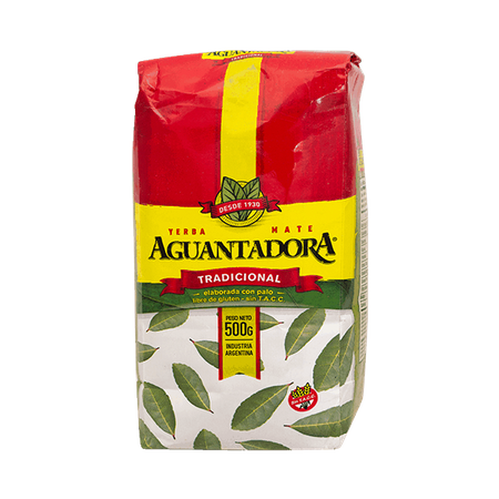 Aguantadora Elaborada Con Palo Tradicional 0,5kg