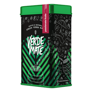 Yerbera - Lattina + Verde Mate Frutti Verdi Appassionati 0,5 kg	