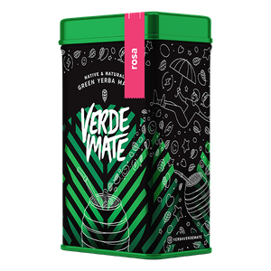 Yerbera - Lattina + Verde Mate Verde Rosa 0,5 kg