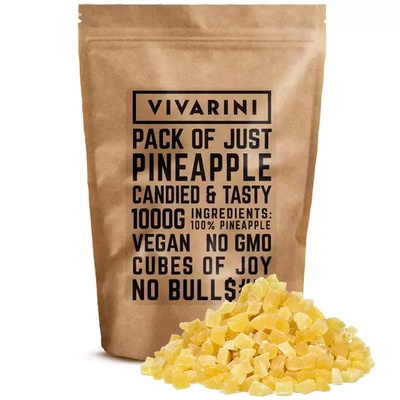 Vivarini – Ananas (candito) 1 kg