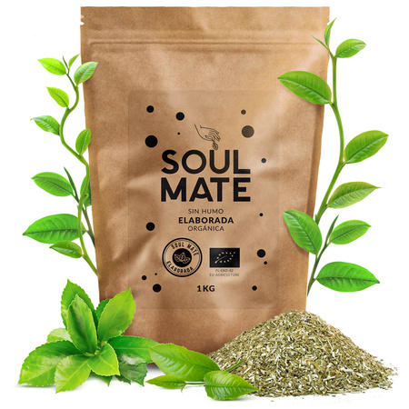 Soul Mate Sin Humo Organica 1kg Certificato