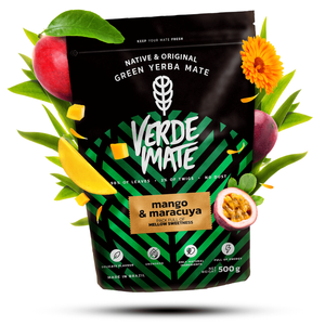 Yerba Mate Frutta Doppia Set 2x500g 2x0,5kg