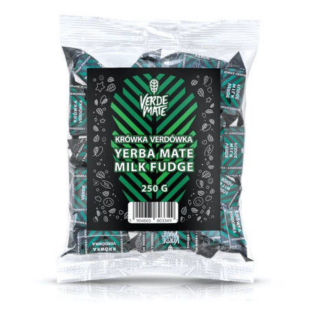 Verde Mate - Caramelle con yerba mate 250g