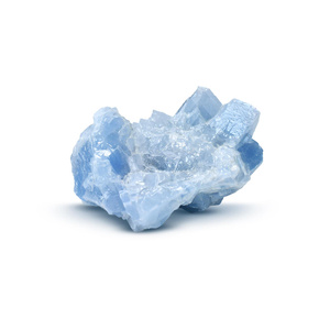 Calcite blu (pietra grezza) 50 g