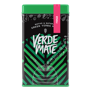 Yerbera - Lattina + Verde Mate Verde Rosa 0,5 kg