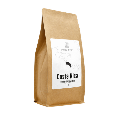 Mary Rose - Caffè in grani interi Costa Rica San Rafael speciality 1kg