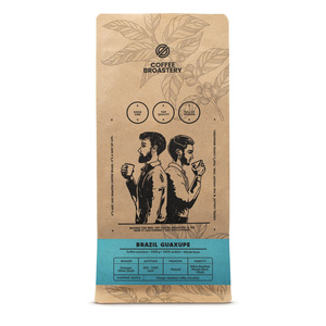 Set di Coffee Broastery Costa Rica San Rafael + Nicaragua Colibrí Azul + Brazil Guaxupe 3x1kg (3kg)