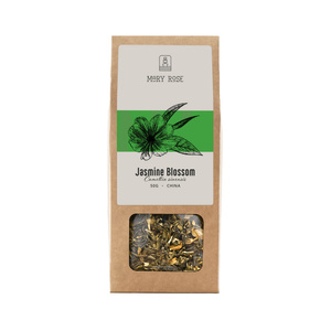 Mary Rose - Tè verde Jasmine Blossom - 50 g