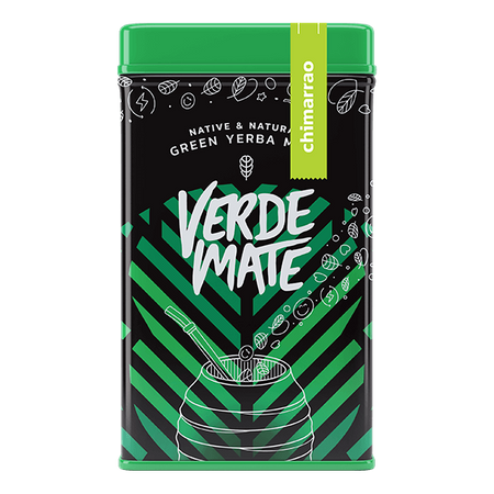 Yerbera - Lattina + Verde Mate Verde Chimarrao 0,5kg
