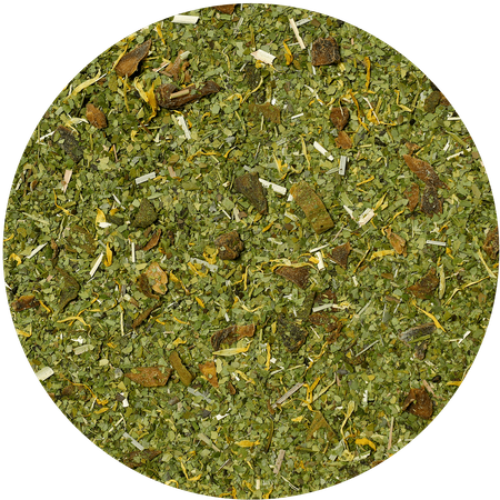 Yerbera - Lattina + Verde Mate Green Mango & Maracuya 0,5 kg 