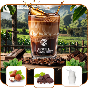 Set di Coffee Broastery Brazil Mogiana 3x1kg (3kg)