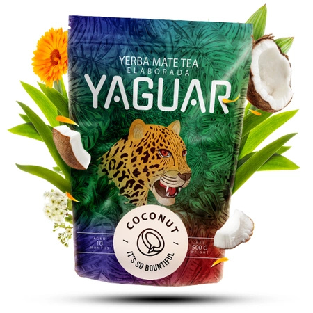 Cocco Yaguar 0,5 kg 