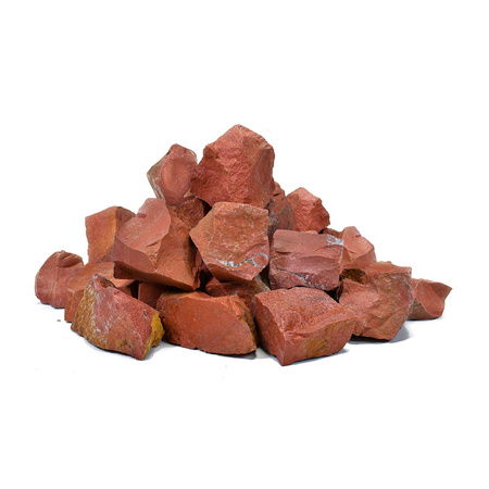 Diaspro rosso (pietra grezza) 50 g