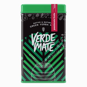 Yerbera - Lattina + Verde Mate Frutti Verdi Appassionati 0,5 kg	