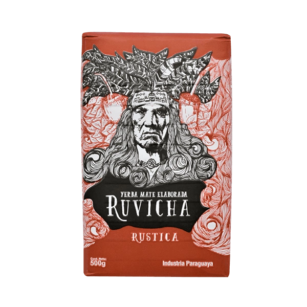 Ruvicha Rustica 500g