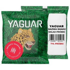 Yaguar Energia Guaranà 50g