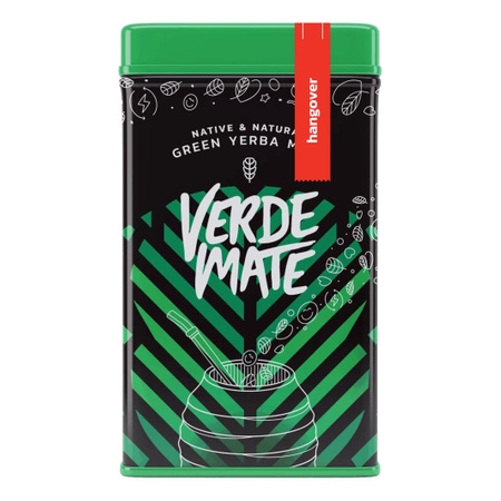 Yerbera - Lattina + Verde Mate Green Hangover 0.5kg