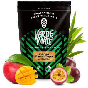 Verde Mate Green Mango & Maracuy 0,5 kg