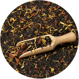 Mary Rose - Tè Assam composto in lattina - 50g