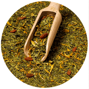 Set di Yerba Mate: Verde Mate + Yaguar 2x500g 1kg