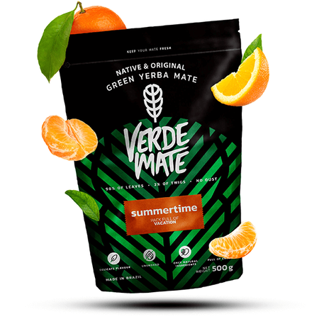 Trio Yerba Verde Mate su START per principianti