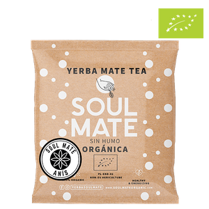 Soul Mate Organica Anis 50g (certificato)