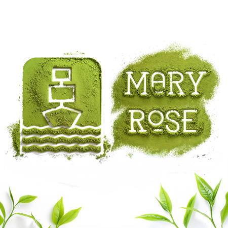 Mary Rose – Tè verde Matcha giapponese (BIO) 100 g