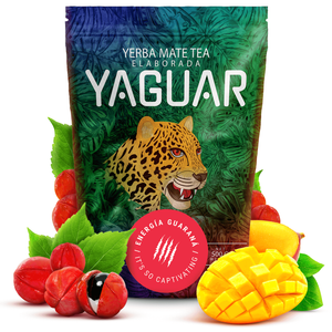 Yaguar Guarana Energia 0,5 kg