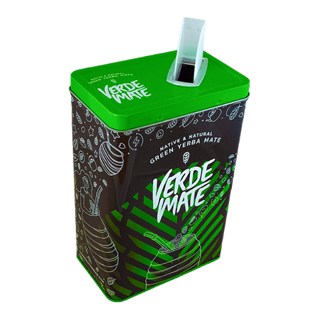 Yerbera - Lattina + Verde Mate Frutti Verdi Appassionati 0,5 kg	