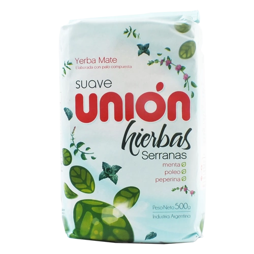 Union Hierbas Serranas 0,5 kg