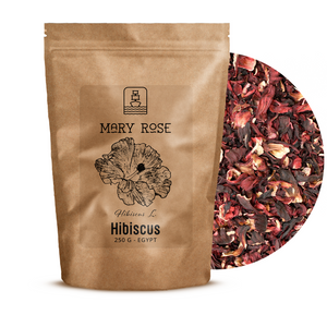 Mary Rose - Ibisco (petali di fiori) 250g