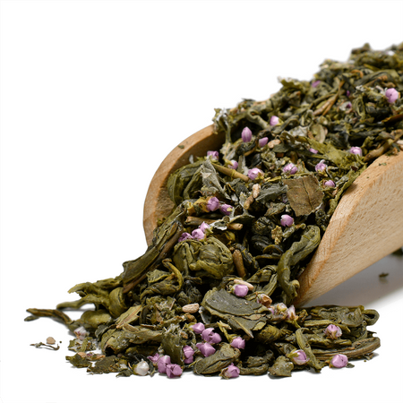 Mary Rose - Tè verde Herbal Passion - 50g