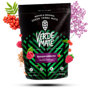 Set Yerba Verde Mate Verde 500g 0,5kg