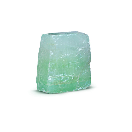 Calcite verde (pietra grezza) 50 g
