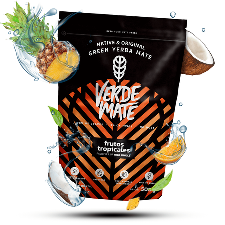 Trio Yerba Verde Mate su START per principianti