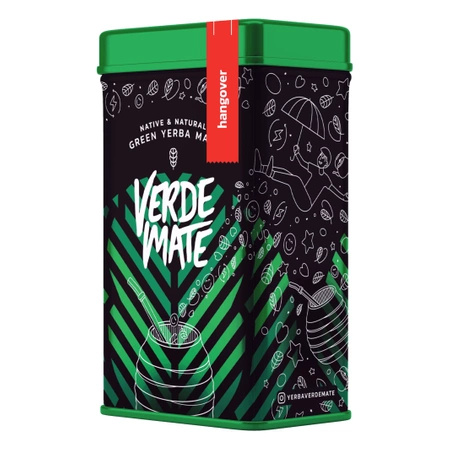 Yerbera - Lattina + Verde Mate Green Hangover 0.5kg