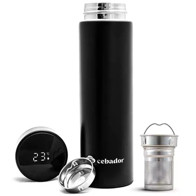 Yerba Mate Thermos 7.0 con colino 480 ml