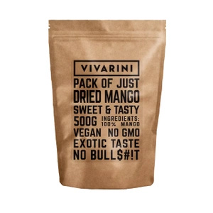 Vivarini - Mango (essiccato) 0,5 kg